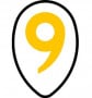 Logo Le 9 ô plat