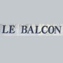 Logo Le Balcon