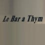 Le Bar À Thym Arles
