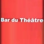 Le bar du theatre Grasse