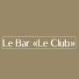 Le Bar Le Club Paris 8