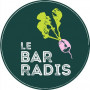 Logo Le Bar Radis