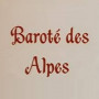 Logo Le baroté des Alpes