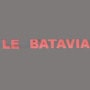 Logo Le Batavia...bar glacier...tabac