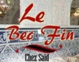 Le Bec Fin - Chez Saïd Paris 10