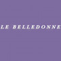 Logo Le Belledonne
