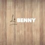 Logo Le benny
