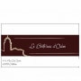 Logo Le Bistr'eau d'Odon