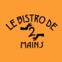 Logo Le Bistro De 2 Mains