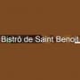 Le Bistrô de St Benoît Saint Benoit