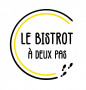 Logo Le Bistrot à deux pas
