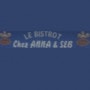 Logo Le Bistrot chez Anna & Seb