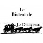 Logo Le Bistrot de la Diligence