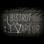 Logo Le Bistrot de la vapeur