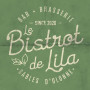Logo Le bistrot de Lila