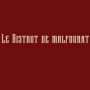 Le Bistrot de Malfourat Monbazillac