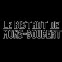 Logo Le bistrot de Mons-Boubert