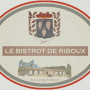 Logo Le Bistrot de Riboux