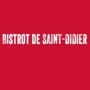 Le bistrot de Saint-Didier Saint Didier