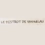 Logo Le bistrot de Yann & Lau
