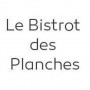 Logo Le Bistrot des Planches