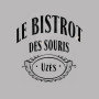 Logo Le Bistrot Des Souris