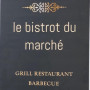 Logo Le bistrot du marché
