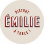 Logo Le bistrot Emilie
