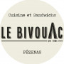 Logo Le bivouac qui fume