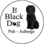 Logo Le Black Dog Pub