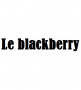 Le blackberry Luneville
