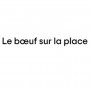Logo Le Boeuf Sur La Place