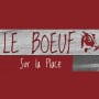 Logo Le Bœuf Sur La Place