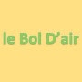 Logo Le Bol d'air
