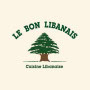 Logo Le Bon Libanais 33