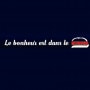 Logo Le bonheur est dans le burger