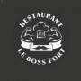 Logo Le Boss fort