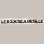 Logo Le bouche à oreille