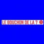Logo Le bouchon de la 7