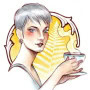 Logo Le Boudoir d'Alexandrine