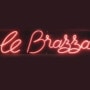 Logo Le Brazza