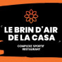 Logo Le brin d'air de la casa