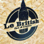 Logo Le  british tea and coffee