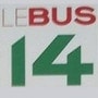 Le Bus 14 Nîmes
