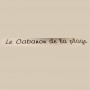 Logo Le Cabanon De La Plage