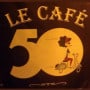 Le cafe 50 Saint Gaudens