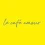 Logo Le café Amour
