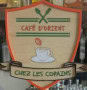 Logo Le café d'orient