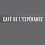 Le Café de L'Espérance Bouliac