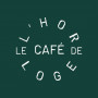 Logo Le café de l'horloge